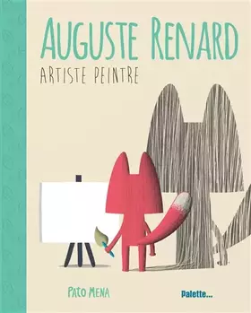 Couverture du produit · Auguste Renard: Artiste peintre