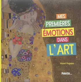 Couverture du produit · Mes premières émotions dans l'art