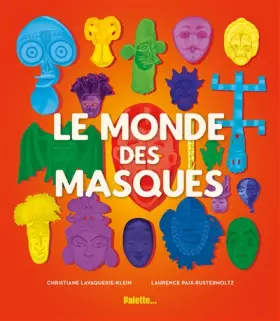 Couverture du produit · Le monde des masques