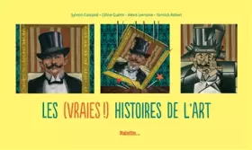 Couverture du produit · Les (vraies !) histoires de l'art