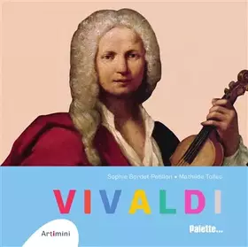 Couverture du produit · Artimini : Vivaldi