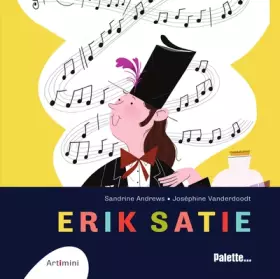 Couverture du produit · Erik Satie