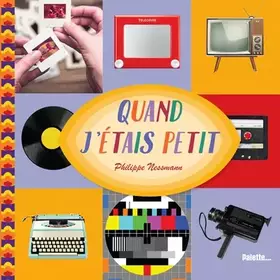 Couverture du produit · Quand j'étais petit