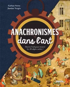 Couverture du produit · Anachronismes dans l'art