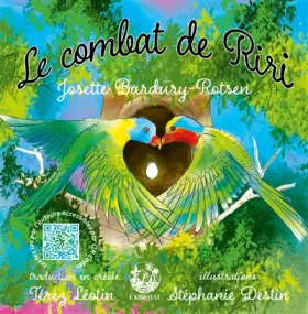 Couverture du produit · Le combat de Riri