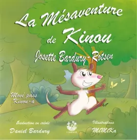 Couverture du produit · La mésaventure de Kinou