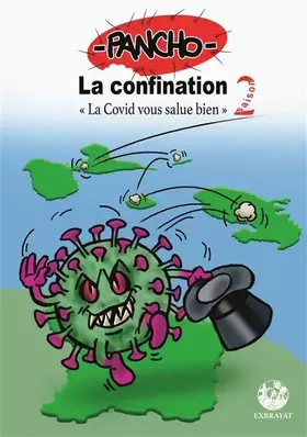 Couverture du produit · La confination Saison 2