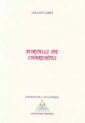 Couverture du produit · portails de Charentes