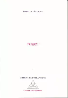 Couverture du produit · terre !