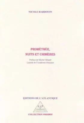 Couverture du produit · Prométhée, nuits et chimères