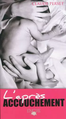 Couverture du produit · L'après accouchement