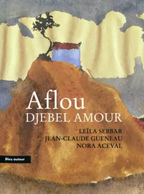 Couverture du produit · Aflou, djebel Amour