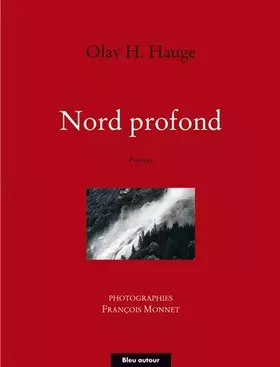 Couverture du produit · Nord profond
