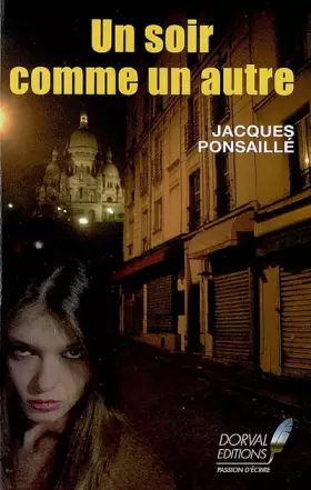 Couverture du produit · Un soir comme un autre
