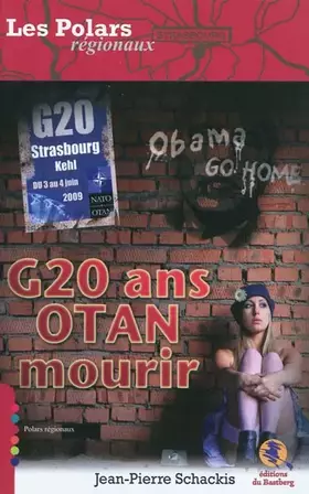 Couverture du produit · G20 ans OTAN mourir