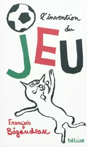 Couverture du produit · L'invention du jeu