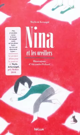 Couverture du produit · Nina et les oreillers