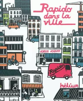Couverture du produit · Rapido dans la ville