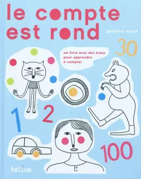 Couverture du produit · Le compte est rond