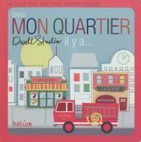 Couverture du produit · Dans mon quartier il y a...