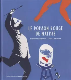 Couverture du produit · Le poisson rouge de Matisse