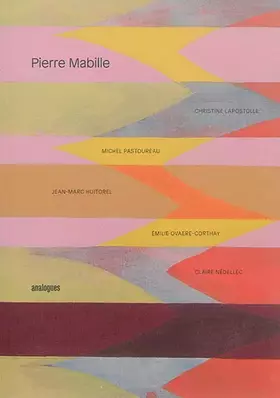 Couverture du produit · Pierre Mabille