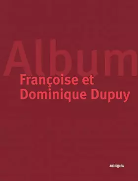 Couverture du produit · Album