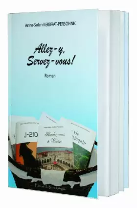 Couverture du produit · Allez-y, servez-vous