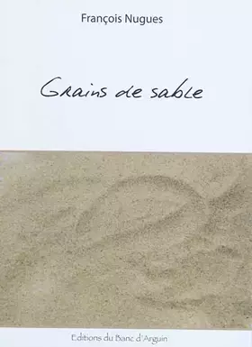 Couverture du produit · Grains de sable