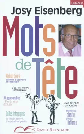Couverture du produit · Mots de tête