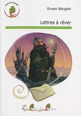 Couverture du produit · Lettres à rêver