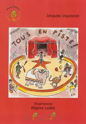 Couverture du produit · Tous en piste !
