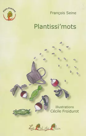 Couverture du produit · Plantissi'mots