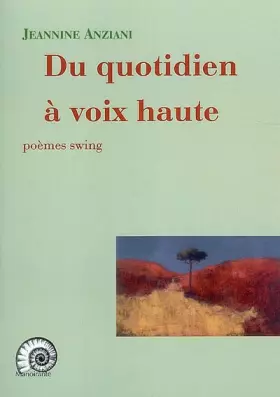 Couverture du produit · Du quotidien à voix haute: Poèmes swing