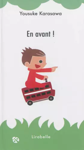 Couverture du produit · En avant !