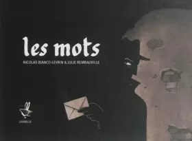 Couverture du produit · Les mots