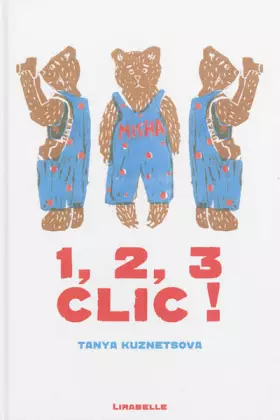 Couverture du produit · 1, 2, 3, clic !