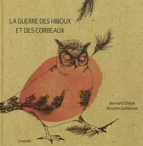 Couverture du produit · La guerre des hiboux et des corbeaux