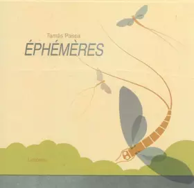 Couverture du produit · Ephémères