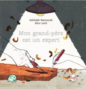 Couverture du produit · Mon grand-père est un expert