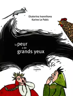 Couverture du produit · La peur a de grands yeux