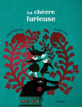 Couverture du produit · La chèvre furieuse