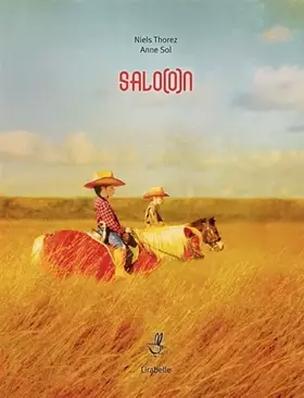 Couverture du produit · Salo(o)n