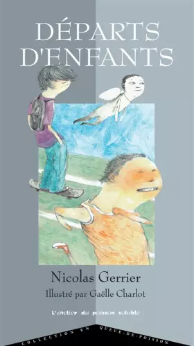 Couverture du produit · Départs d'enfants