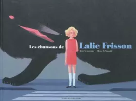 Couverture du produit · Les Chansons de Lalie Frisson