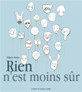 Couverture du produit · Rien n'est moins sûr