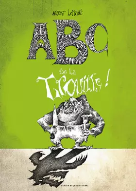 Couverture du produit · ABC de la trouille !