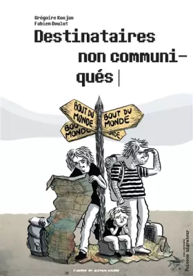 Couverture du produit · Destinataires non communiqués