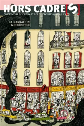Couverture du produit · Hors Cadre[s] N°12 - la Narration