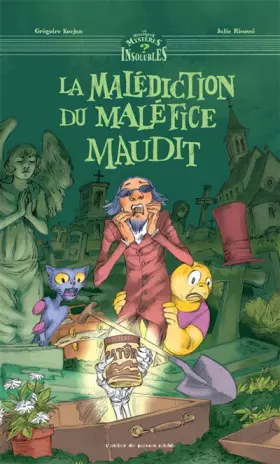 Couverture du produit · La Malédiction du maléfice maudit